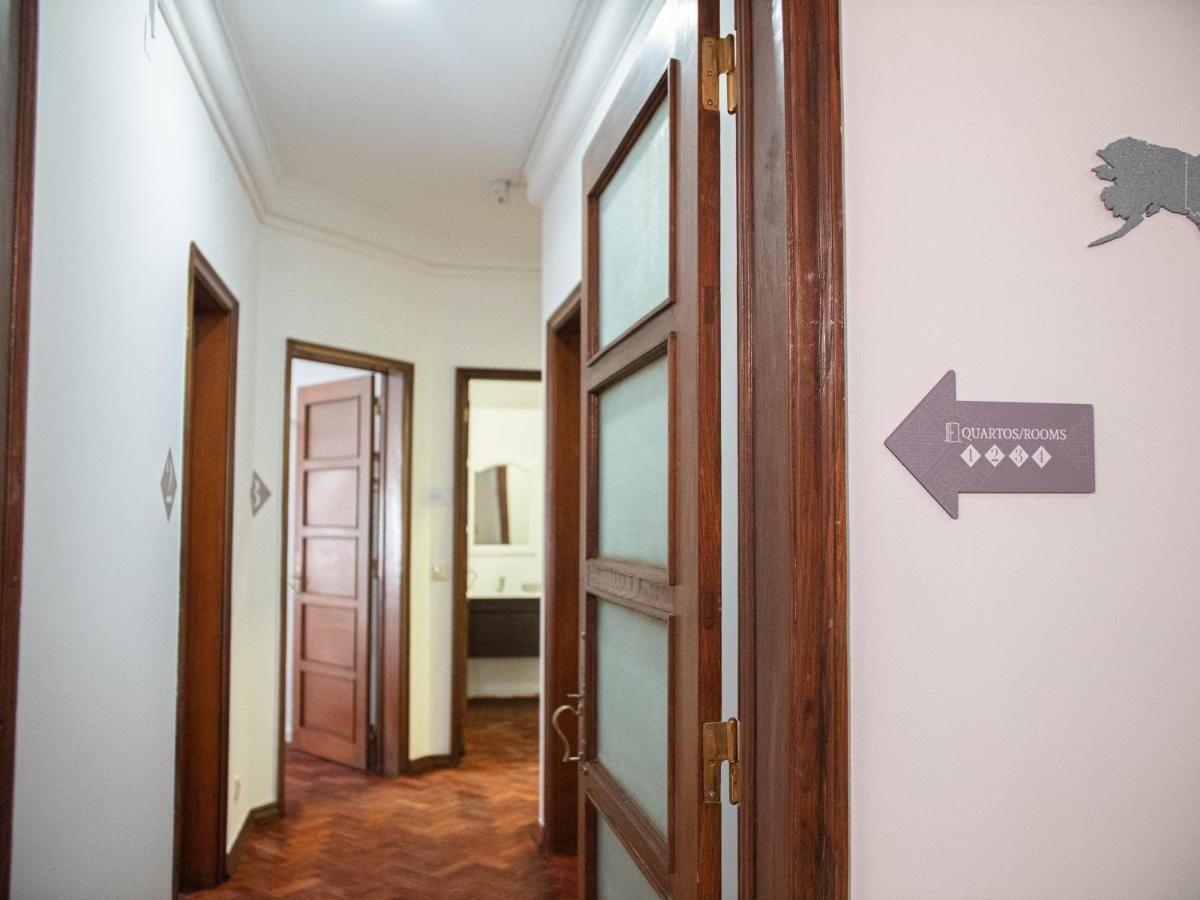 Lisbon Top Hostel Екстериор снимка