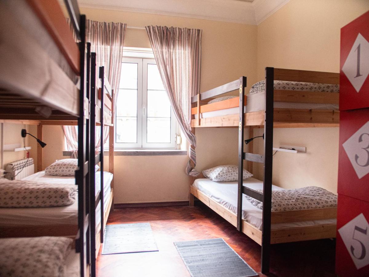 Lisbon Top Hostel Екстериор снимка