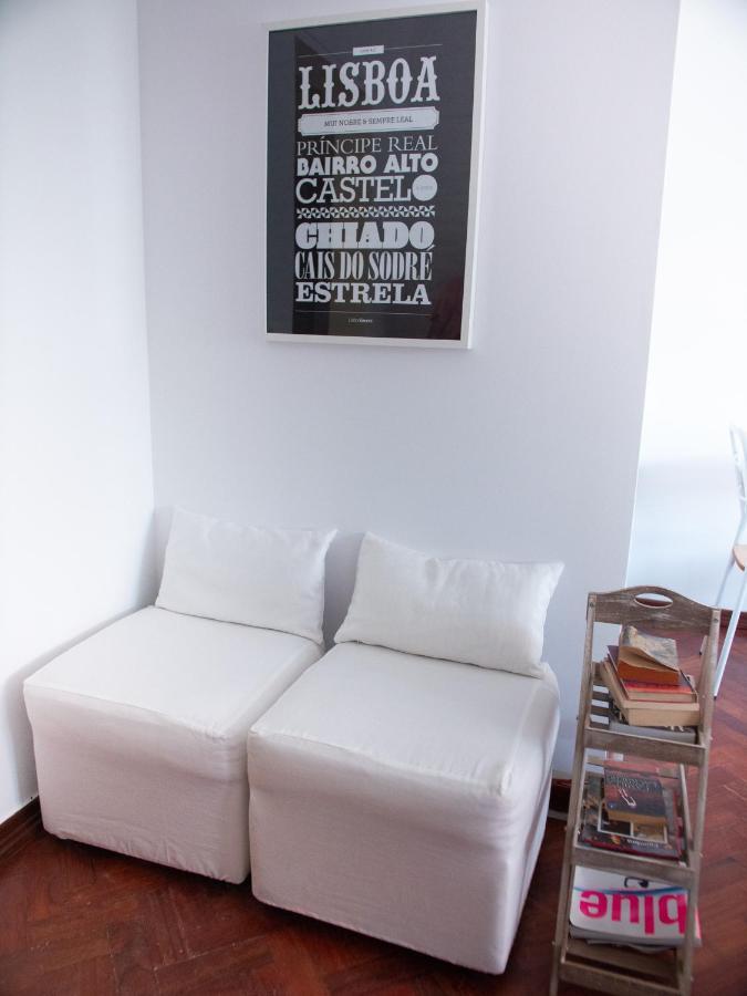 Lisbon Top Hostel Екстериор снимка