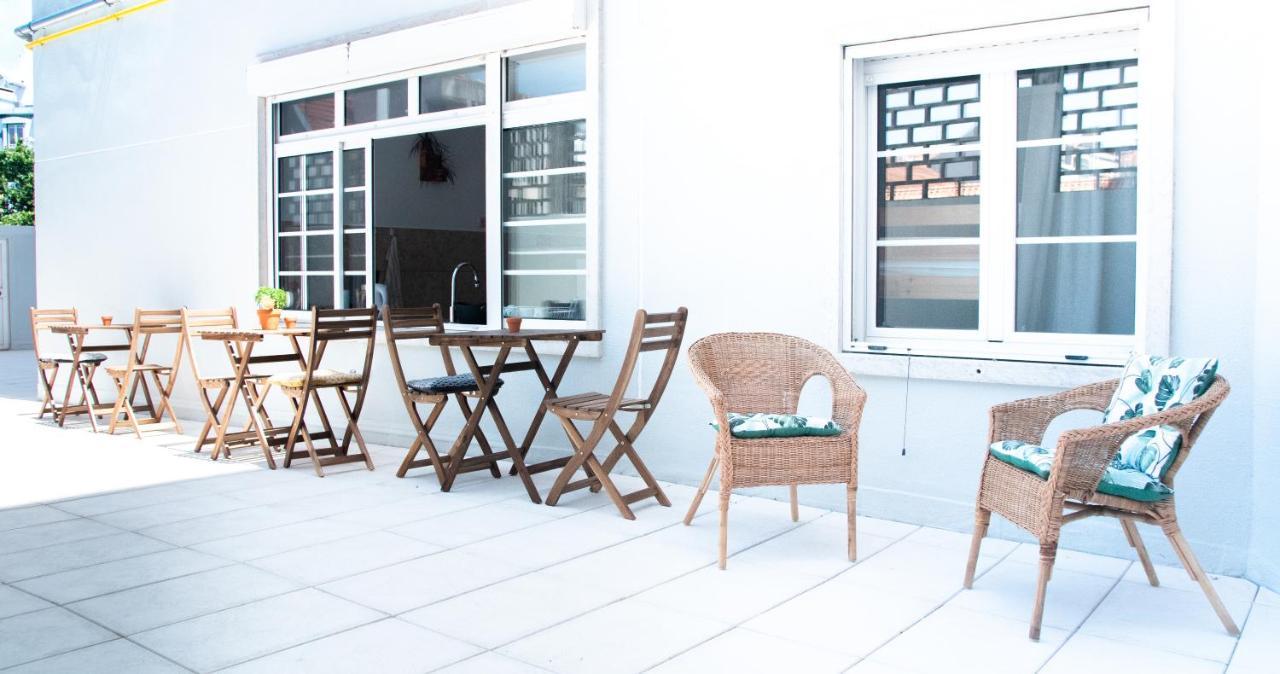 Lisbon Top Hostel Екстериор снимка