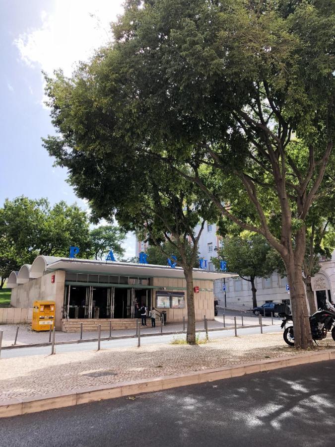 Lisbon Top Hostel Екстериор снимка