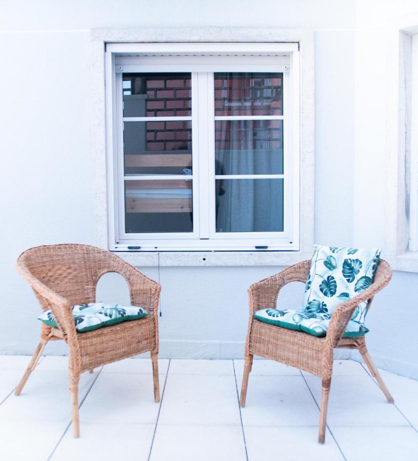 Lisbon Top Hostel Екстериор снимка