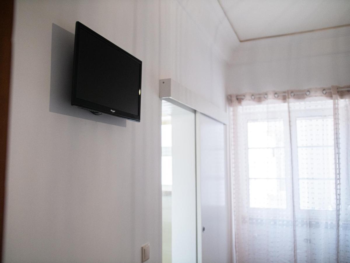 Lisbon Top Hostel Екстериор снимка