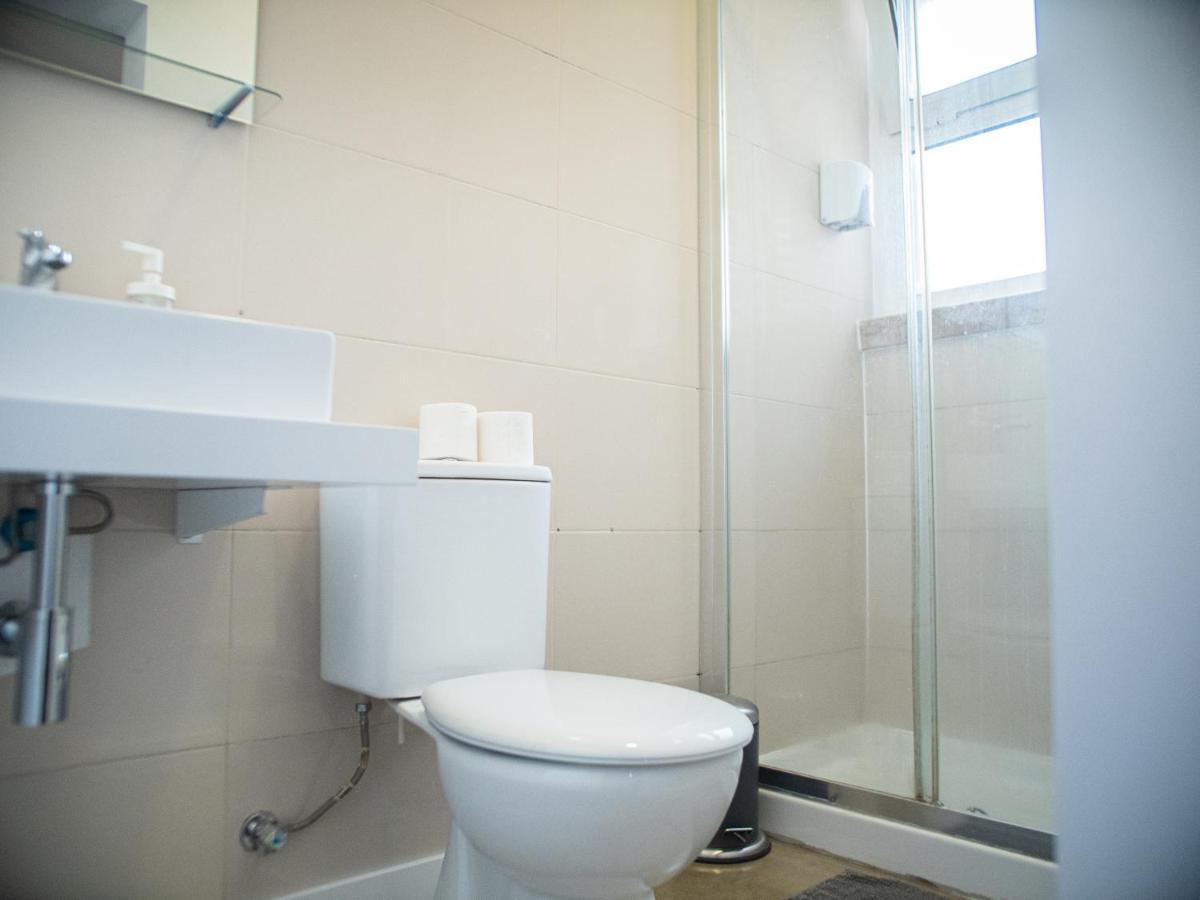 Lisbon Top Hostel Екстериор снимка