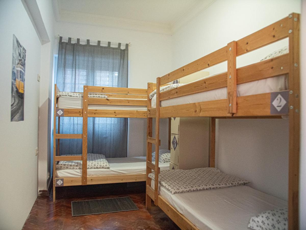 Lisbon Top Hostel Екстериор снимка