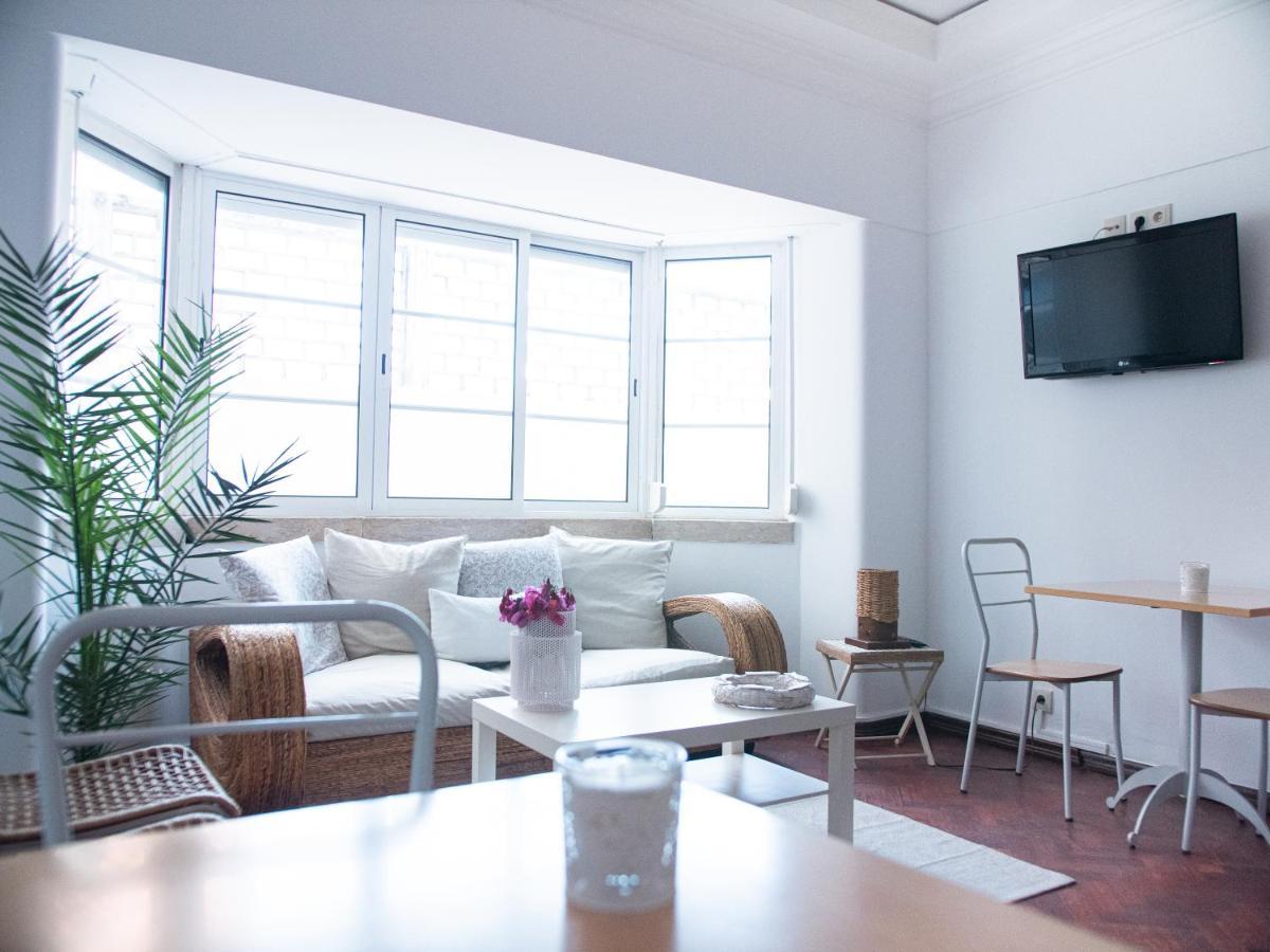 Lisbon Top Hostel Екстериор снимка